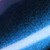Aurora Blue - Silver Logo