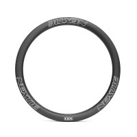 [GR 45-27] 650B / 27.5" Gravel Bicycle Carbon Fiber Rim Depth 45mm 435g