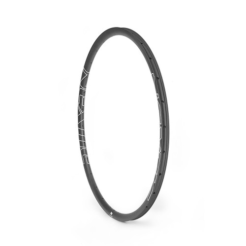 [Premium] 27.5" Carbon Fiber Mountain Bicycle Cross Country Rim 24mm 250g