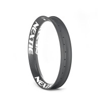 [Wild Dragon II 90] 26" Fat Bike Double-Wall Carbon Rim 90mm 590g