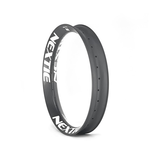 [Wild Dragon II 90] 26" Fat Bike Double-Wall Carbon Rim 90mm 590g