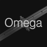 [Cross Country Vista] Omega 29" Carbon Mountain Wheelset 1010g