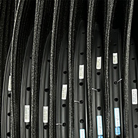 Stock List: Carbon Fiber Bicycle Rims