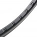 [Crocodile] 27.5" Carbon Fiber Mountain Bicycle Rim 42mm 460g