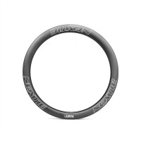 [ARX Series] Premium 24/25mm Internal Width Carbon Fiber Road · Gravel Bicycle Rims in Depths 29~65mm from 340g