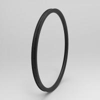 [Standard] 27.5" Carbon Fiber Mountain Bicycle Rim 35mm 400g