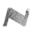 (two-side) Solid Chromium
