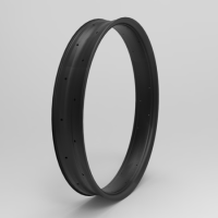 [Kylin] 26" Carbon Fiber Fat Bike Rim 100mm 750g