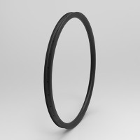 [Standard] 26" Carbon Fiber Mountain Bicycle Rim 35mm 380g