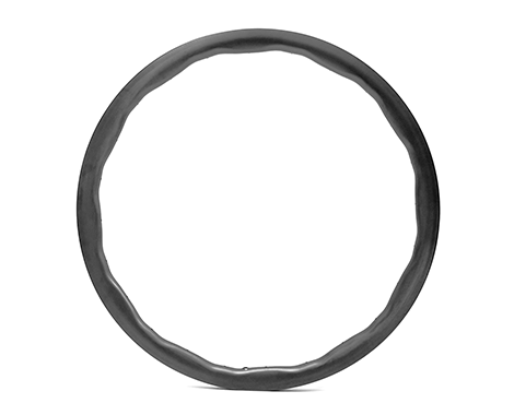 Double ERD Carbon Fiber Road Bicycle Rim 35mm 345g